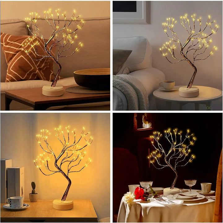 LED Spirit Light Tree