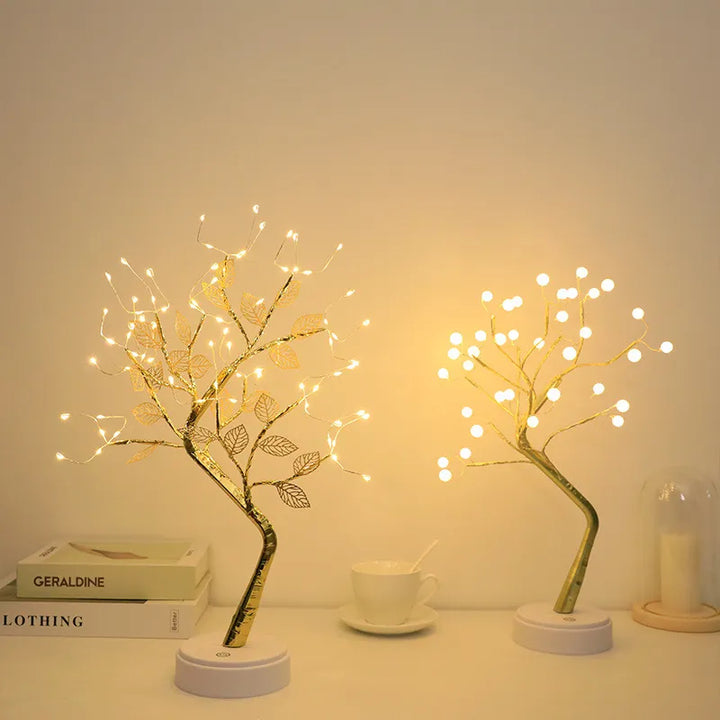 LED Spirit Light Tree