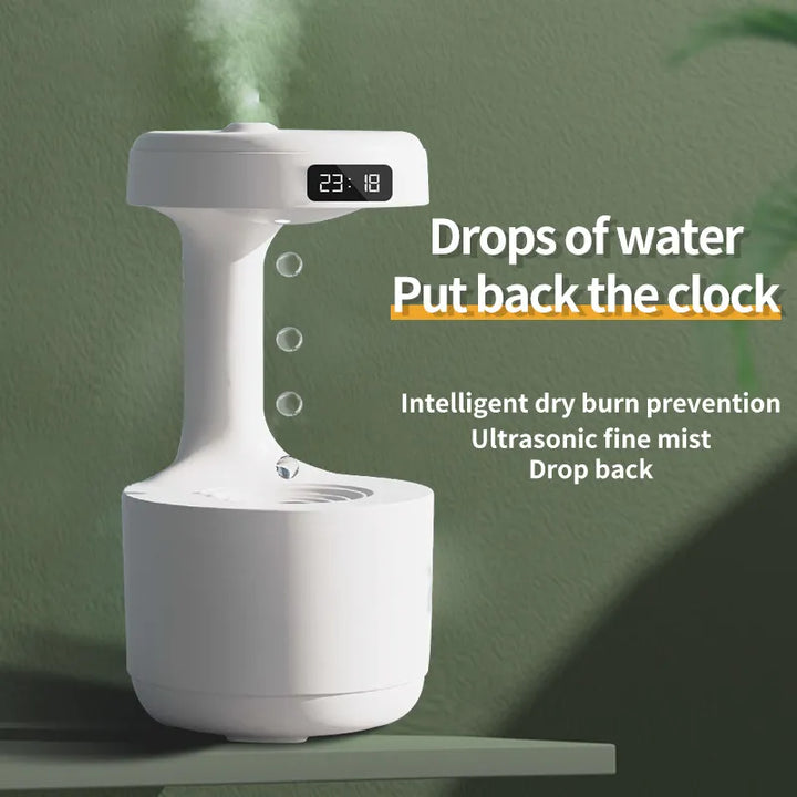 Petrichor Humidifier