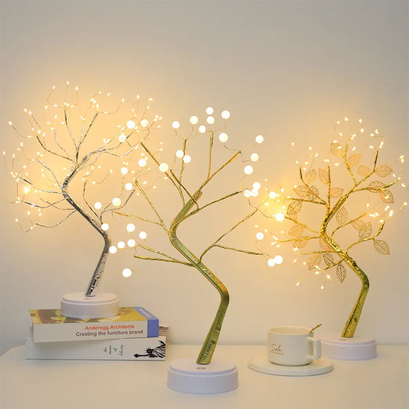 LED Spirit Light Tree