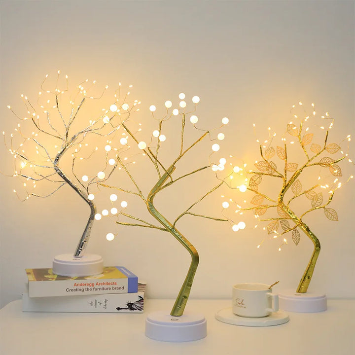 LED Spirit Light Tree