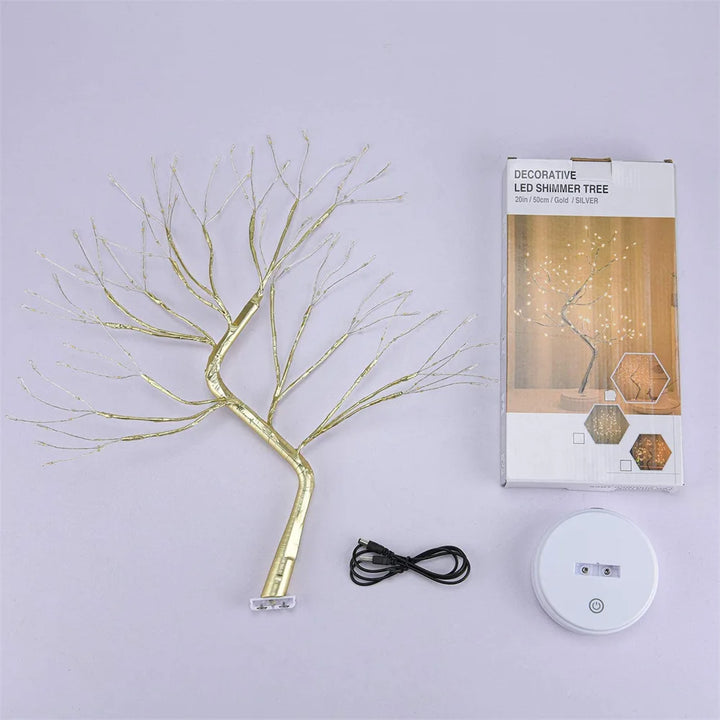 LED Spirit Light Tree