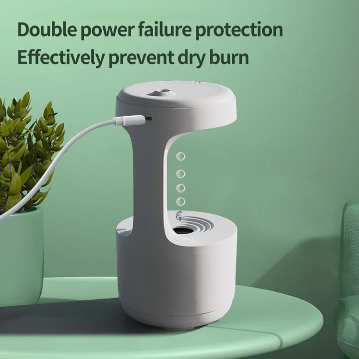 Petrichor Humidifier